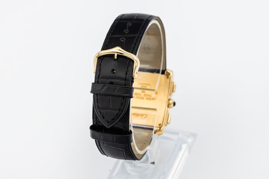 Cartier Chronoflex W5000556